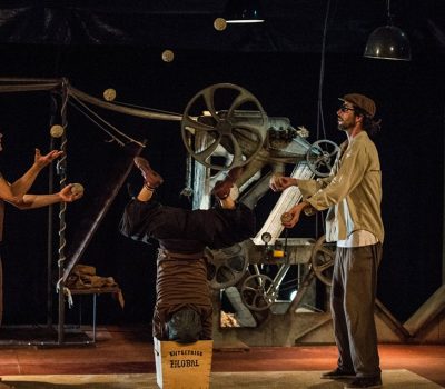 Saison culturelle ArtenScène