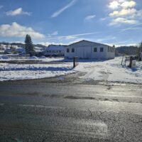 Atelier idéal pour artisan en bord de RD